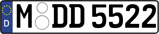 M-DD5522