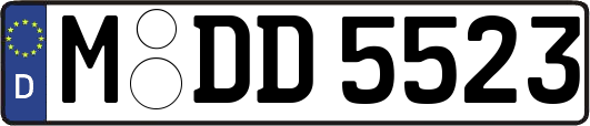 M-DD5523