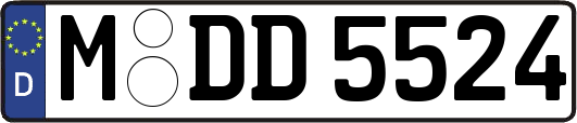 M-DD5524