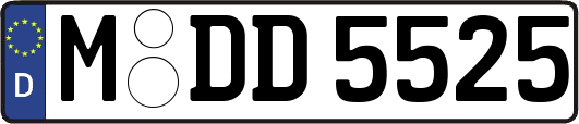 M-DD5525