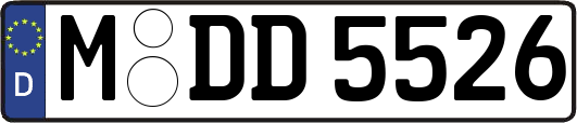 M-DD5526