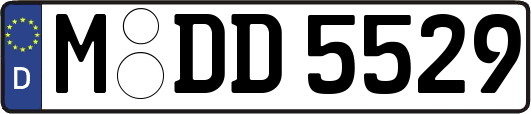 M-DD5529