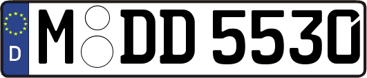 M-DD5530