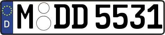 M-DD5531