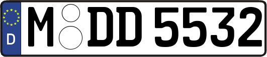 M-DD5532