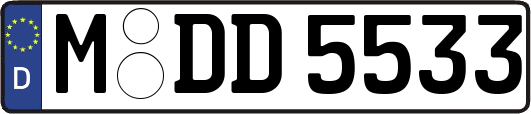 M-DD5533