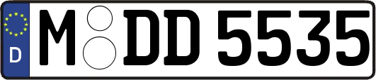 M-DD5535