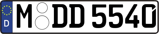 M-DD5540