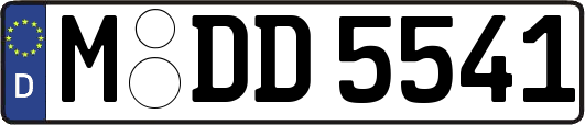M-DD5541