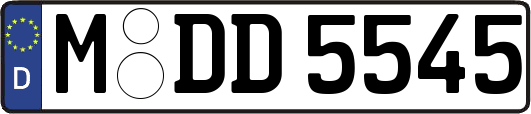 M-DD5545