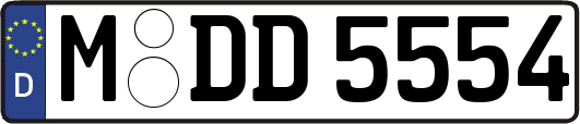 M-DD5554