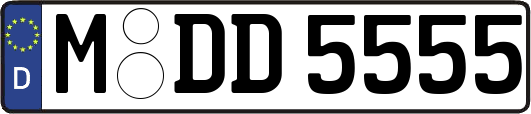 M-DD5555
