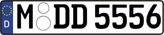 M-DD5556