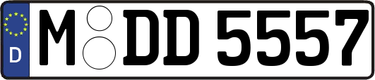 M-DD5557