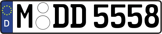 M-DD5558