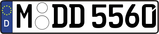 M-DD5560