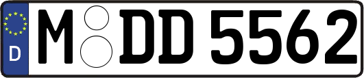 M-DD5562