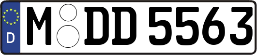 M-DD5563