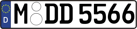 M-DD5566