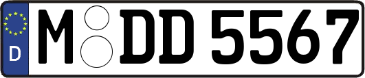M-DD5567