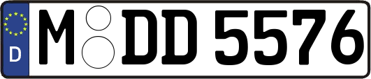 M-DD5576