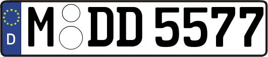 M-DD5577