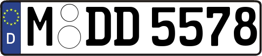 M-DD5578