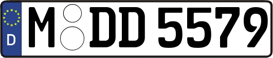 M-DD5579