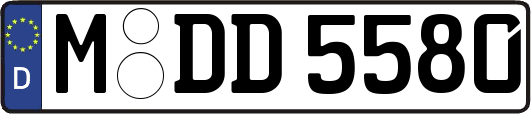 M-DD5580