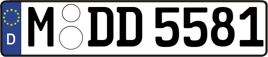 M-DD5581