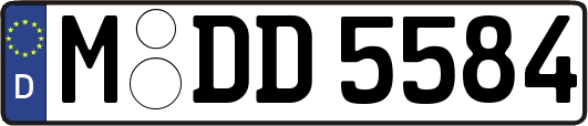 M-DD5584