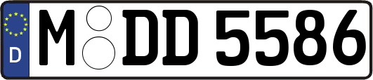 M-DD5586