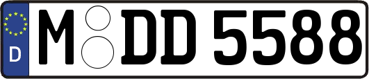 M-DD5588