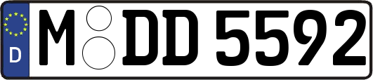 M-DD5592