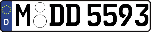 M-DD5593