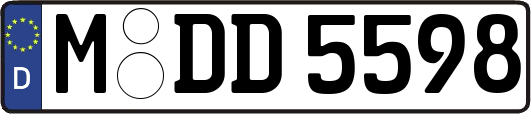M-DD5598