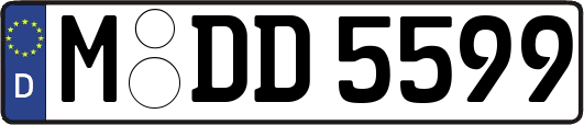 M-DD5599