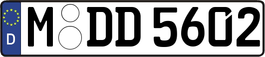 M-DD5602