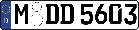 M-DD5603
