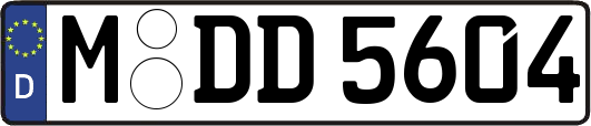 M-DD5604