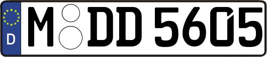 M-DD5605