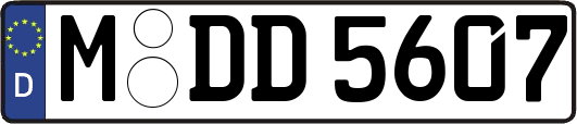 M-DD5607