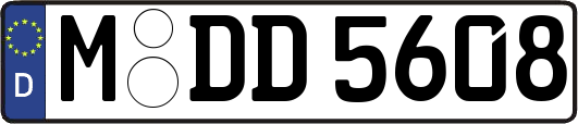 M-DD5608