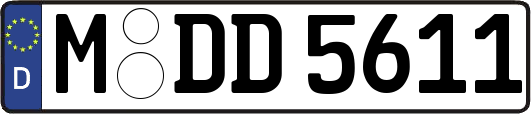 M-DD5611