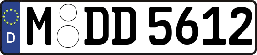 M-DD5612