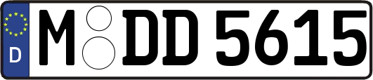 M-DD5615
