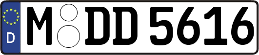 M-DD5616