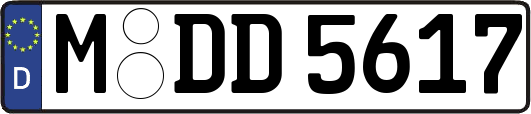 M-DD5617