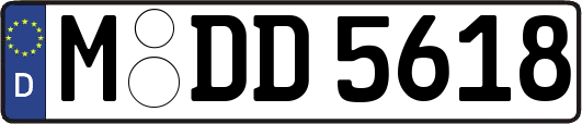 M-DD5618