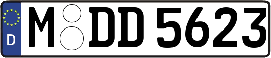 M-DD5623